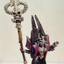 Morathi by Lirathi Hesperax