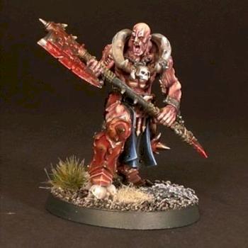 Slaughterpriest by Centipede