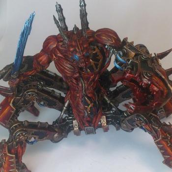 Chaos Soulgrinder Khorne Broyeur d'âmes by Utshe
