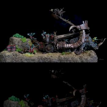 Grot Scraplauncher by Forcen