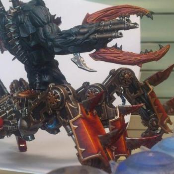 Chaos Soulgrinder Khorne Broyeur d'âmes by Utshe