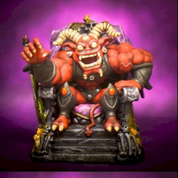 Underlord Arcadia Quest Inferno by Belak0r