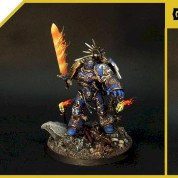 Triumvirate of the Primarch - Roboute Guilliman by OrcoNero