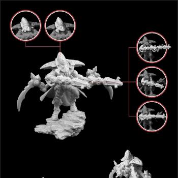 The by Ghost Miniatures