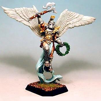 Guardian Angel by Royal Curator