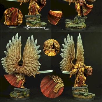 Archangel by Scibor