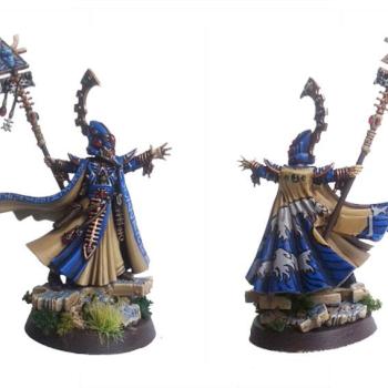Eldrad Ulthran by haedrin