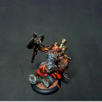 Testament of Menoth by Kobayashi