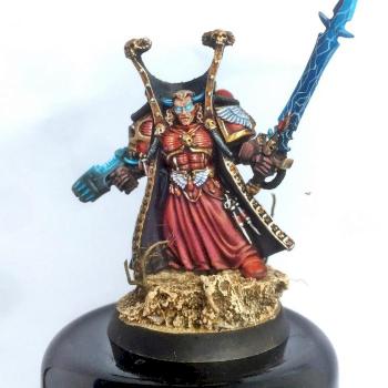 Mephisto Lord of Dead - Blood Angels by GobBoss