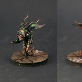 Combined Army Q-Drone by Kernspalt
