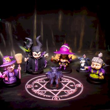 Arcadia Quest Minis by Belak0r