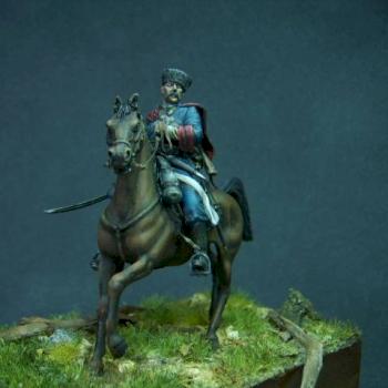Cosaque armée rouge 1939-1945 by eric67