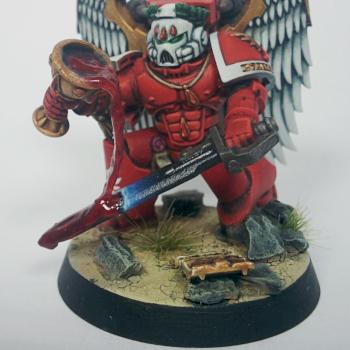 Sanguinary Priest by Moolet