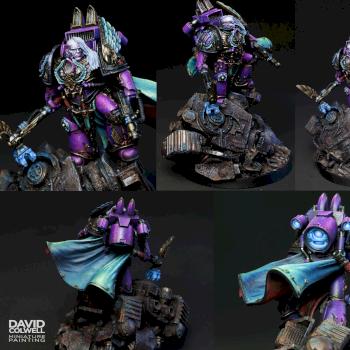 Emperor's Children Eidolon by ColonialRaptor