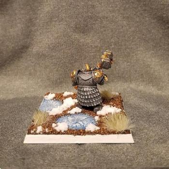 Dwarf longbeard by Nitwit
