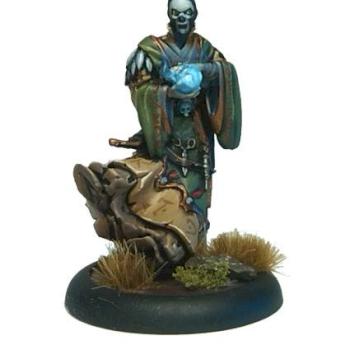 Guild Ball Silence by haedrin