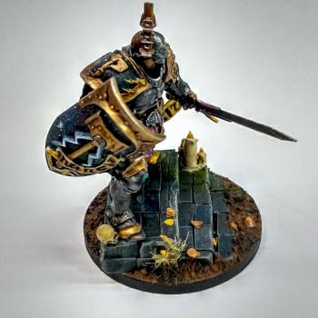 Knight Questor by Lun0r