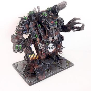 Ork Stompa by CSP STUDIO