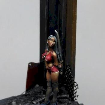 Dark future Jade by blobofpaint