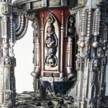 Void Shield Generator by Utshe