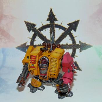 dreadnought by kaos_gundam_78