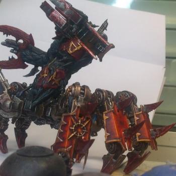 Chaos Soulgrinder Khorne Broyeur d'âmes by Utshe