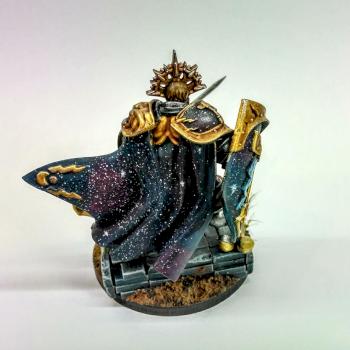 Knight Questor by Lun0r