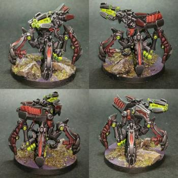 Infinity Combined Army - T-drone by House