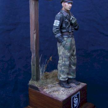 Officier Grosse deutcland russie 1942 by eric67