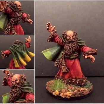 Evil Wizard by Maestro Ludico