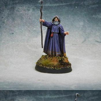 male wizard by miniking