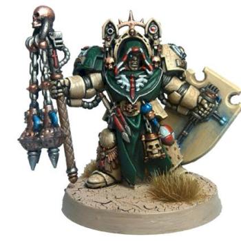 Deathwing Knight by haedrin