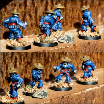 Warzone, Mishima Suicide warheads by demon_rw