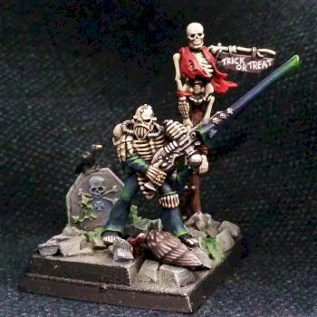 Death Jester by Moolet