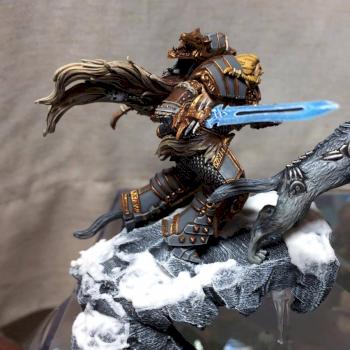 Alternative Leman Russ (reverse view) by Proximo
