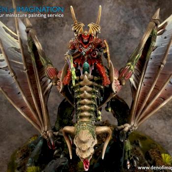 Vampire Lord by DEN of IMAGINATION