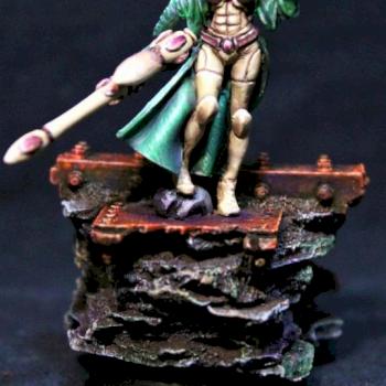 Eldar Pathfinder by maxzen98