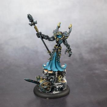 Iron Lich Asphyxious by Nebiros