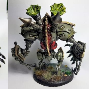 Deathjack by magecoth