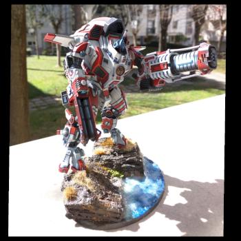 Tau xv 109 finita by altair_iii