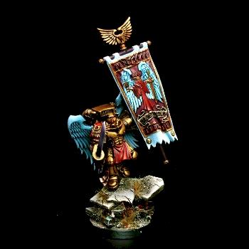Sanguinary Guard by goblet