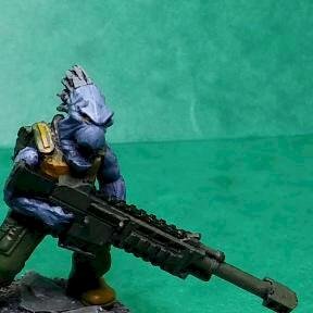 Warhawk Sniper by Bastenfyre