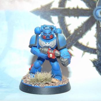 Space Marines by kaos_gundam_78