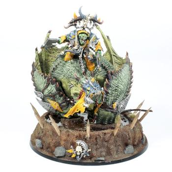IRONJAWZ Gordrakk Fist of Gork by mediatrade