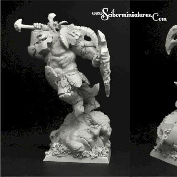 Orc by Scibor
