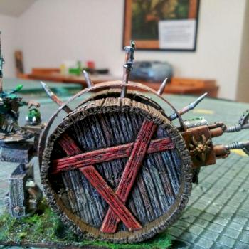 doomwheel by topo_22
