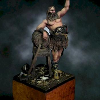 Prosit! Viking Warrior C.900 by Samuedio
