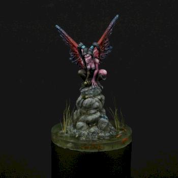 Bad Fairy by HonourGuard
