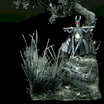 Harvester    (Scarecrow) by LBT
