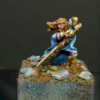 Eltharion by VIOLET